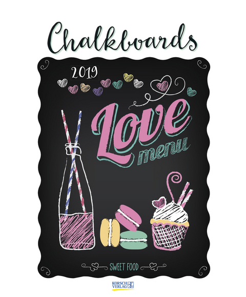 Chalkboards 204119 2019