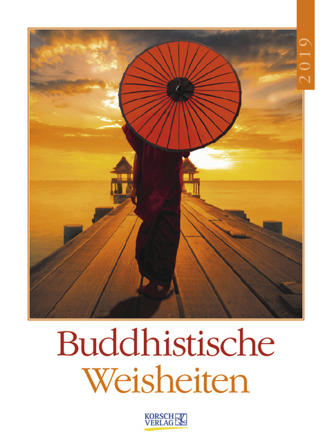 Buddhistische Weisheiten Lit. 247219 2019