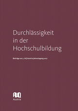 Durchlässigkeit in der Hochschulbildung