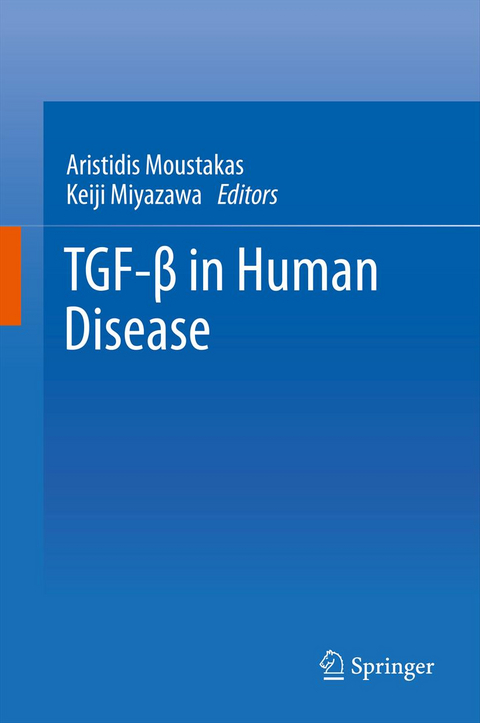 TGF-β in Human Disease - 