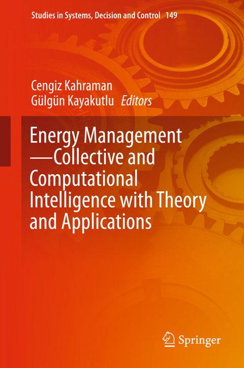 Energy Management—Collective and Computational Intelligence with Theory and Applications - 