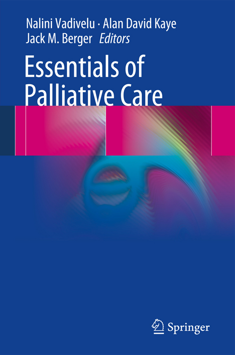 Essentials of Palliative Care - 