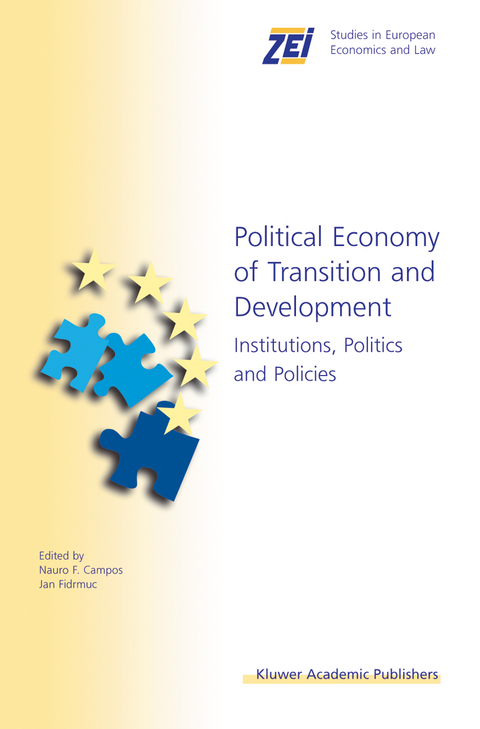 Political Economy of Transition and Development - 