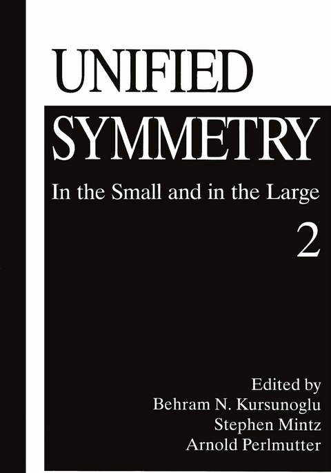 Unified Symmetry - 