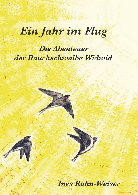 Ein Jahr im Flug - Ines Rahn-Weiser