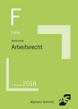 Fälle Arbeitsrecht - Marschollek, Günter