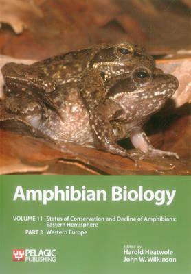 Amphibian Biology, Volume 11, Part 3 - 