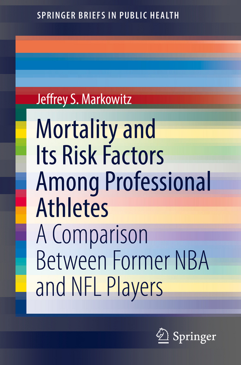 Mortality and Its Risk Factors Among Professional Athletes - Jeffrey S. Markowitz
