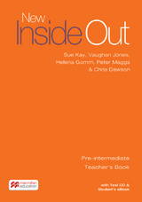 New Inside Out - Kay, Sue; Jones, Vaughan