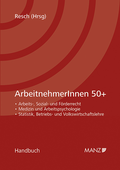 ArbeitnehmerInnen 50+ - 