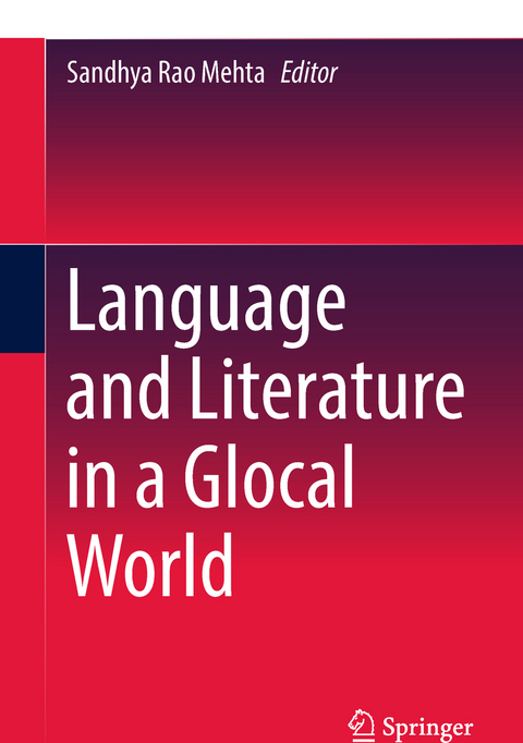 Language and Literature in a Glocal World - 