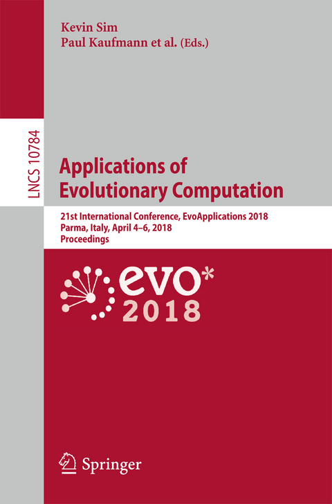 Applications of Evolutionary Computation - 