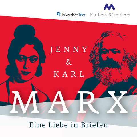 Jenny und Karl Marx - 