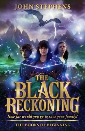 Black Reckoning -  John Stephens