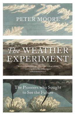 Weather Experiment -  Peter Moore