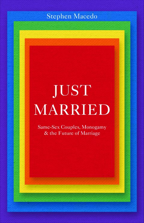 Just Married - Stephen Macedo