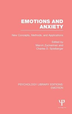 Emotions and Anxiety (PLE: Emotion) - 