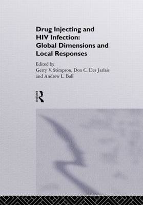 Drug Injecting and HIV Infection - 