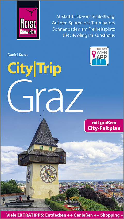 Reise Know-How CityTrip Graz - Daniel Krasa