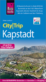 Reise Know-How CityTrip Kapstadt - Losskarn, Dieter