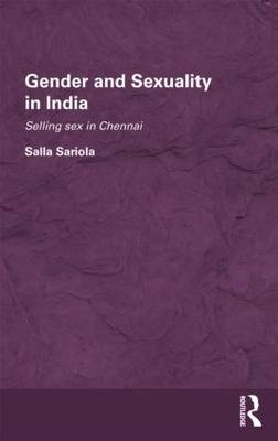 Gender and Sexuality in India - Canada) Sariola Salla (Durham University Dpt. of Anthropology