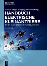Handbuch Elektrische Kleinantriebe / Kleinmotoren, Leistungselektronik - 