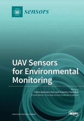 UAV Sensors for Environmental Monitoring - Antonios Tsourdos