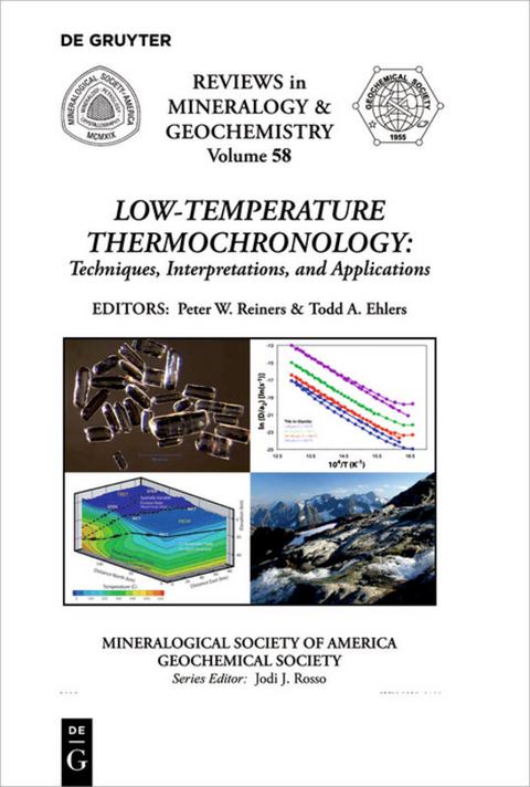 Low-Temperature Thermochronology: - 