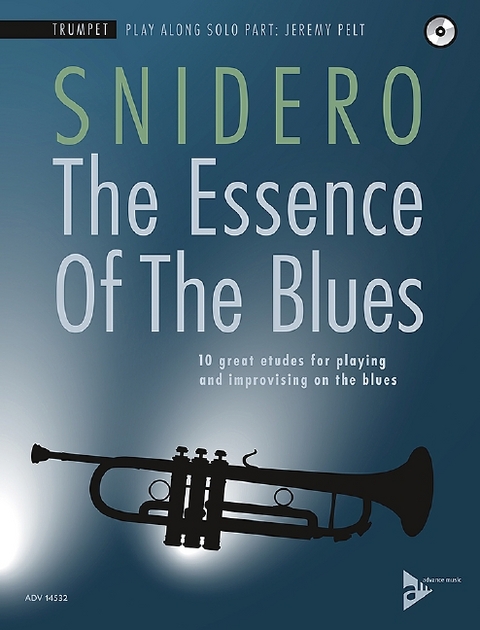 The Essence Of The Blues Trumpet - 