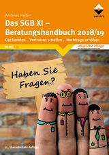 Das SGB XI - Beratungshandbuch 2018/19 - Heiber, Andreas