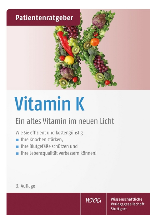 Vitamin K - Uwe Gröber, Klaus Kisters