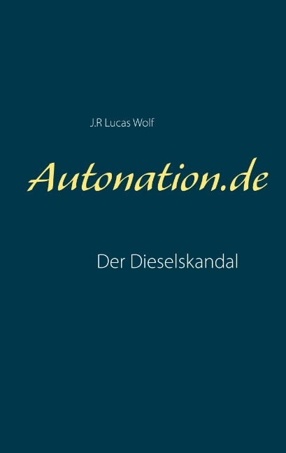 Autonation.de - J.R. Lucas Wolf
