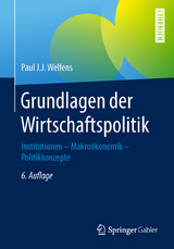 Grundlagen der Wirtschaftspolitik - Paul J.J. Welfens