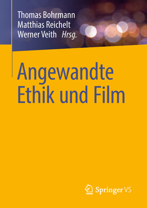 Angewandte Ethik und Film - 