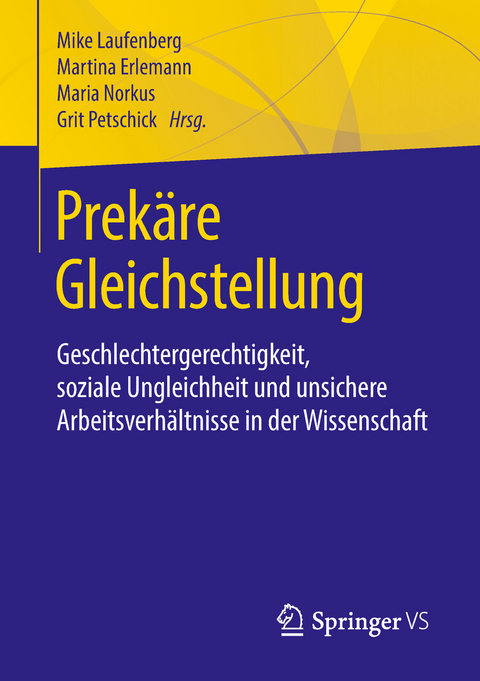 Prekäre Gleichstellung - 