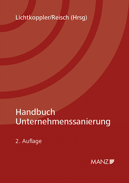 Handbuch Unternehmenssanierung - 