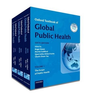Oxford Textbook of Global Public Health - 