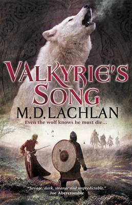 Valkyrie's Song -  M.D. Lachlan