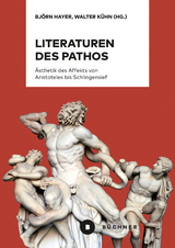 Literaturen des Pathos - 