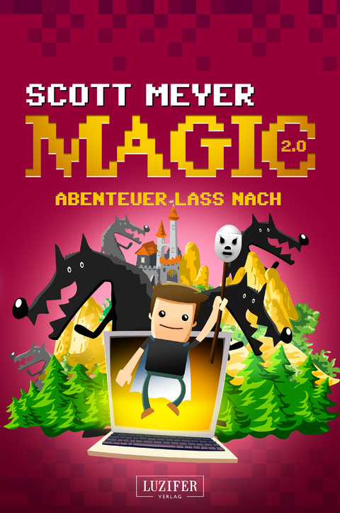 ABENTEUER LASS NACH - Scott Meyer