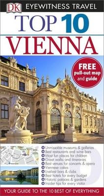 Top 10 Vienna -  DK Travel