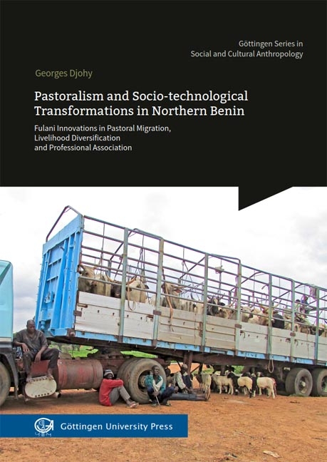 Pastoralism and Socio-technological Transformations in Northern Benin - Georges Djohy