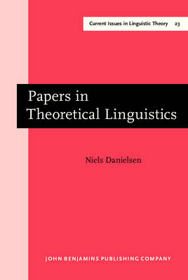 Papers in Theoretical Linguistics -  Danielsen Niels Danielsen