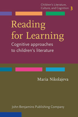 Reading for Learning -  Nikolajeva Maria Nikolajeva