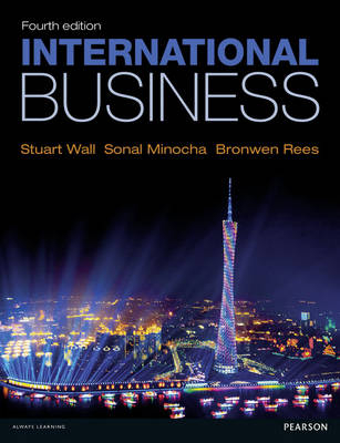 International Business -  Sonal Minocha,  Stuart Wall