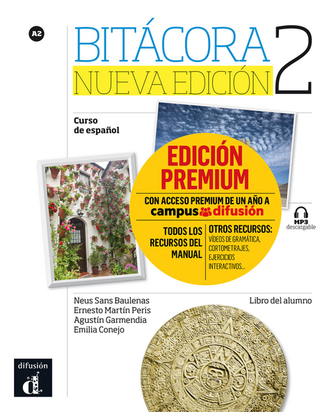 Bitácora Nueva edición 2 - Premium