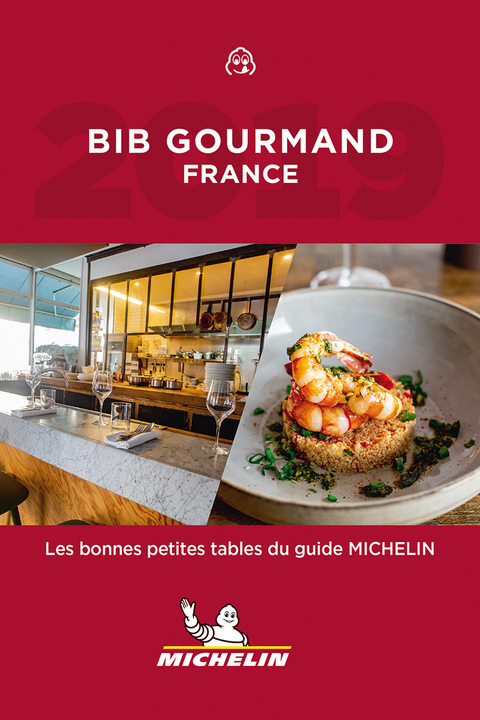 Michelin Bib Gourmand France 2019