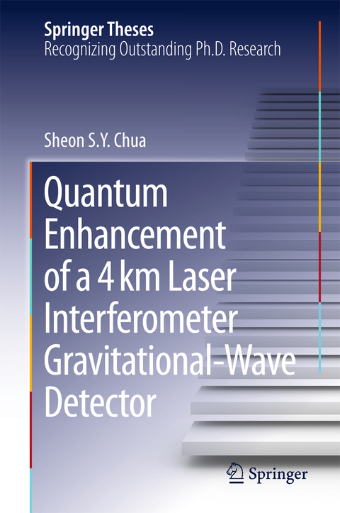 Quantum Enhancement of a 4 km Laser Interferometer Gravitational-Wave Detector - Sheon S. Y. Chua