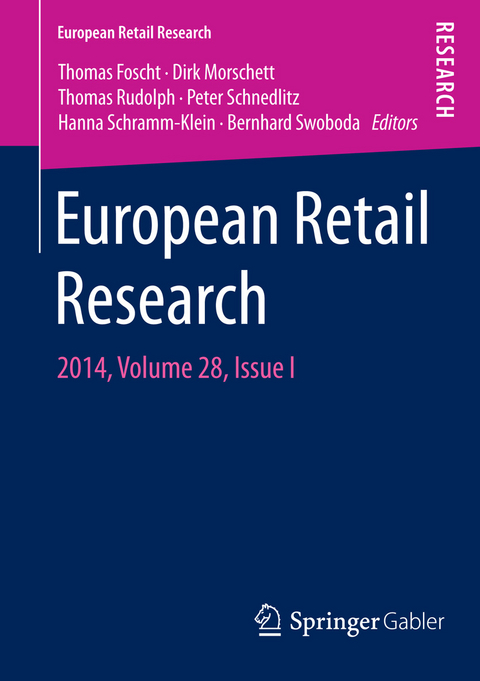 European Retail Research - 