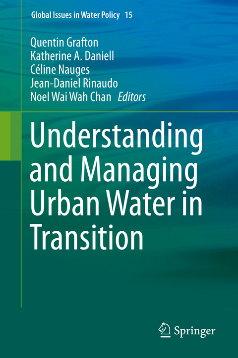 Understanding and Managing Urban Water in Transition - 